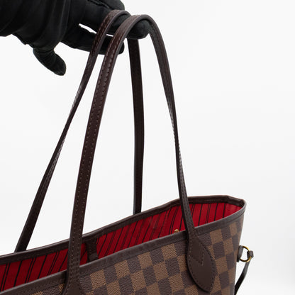 Louis-vuitton Neverfull MM Damier Ebene