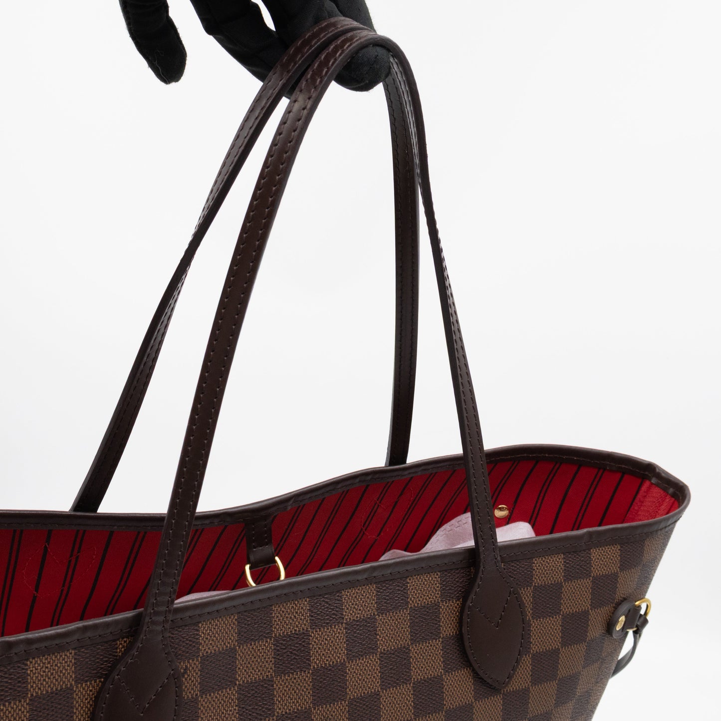 Louis-vuitton Neverfull MM Damier Ebene