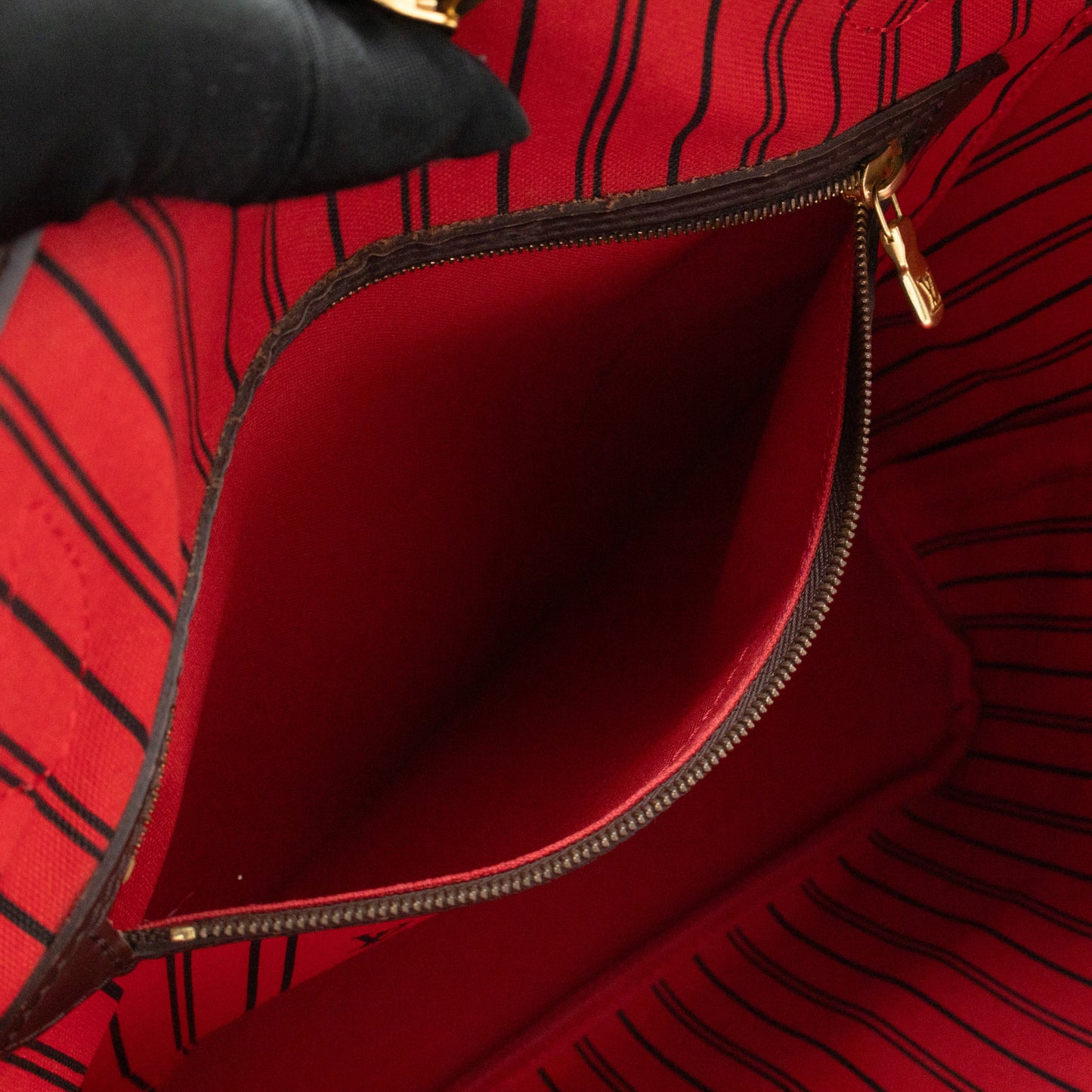Louis-vuitton Neverfull MM Damier Ebene