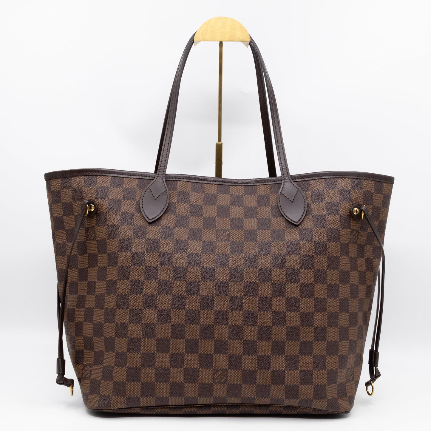 Louis-vuitton Neverfull MM Damier Ebene