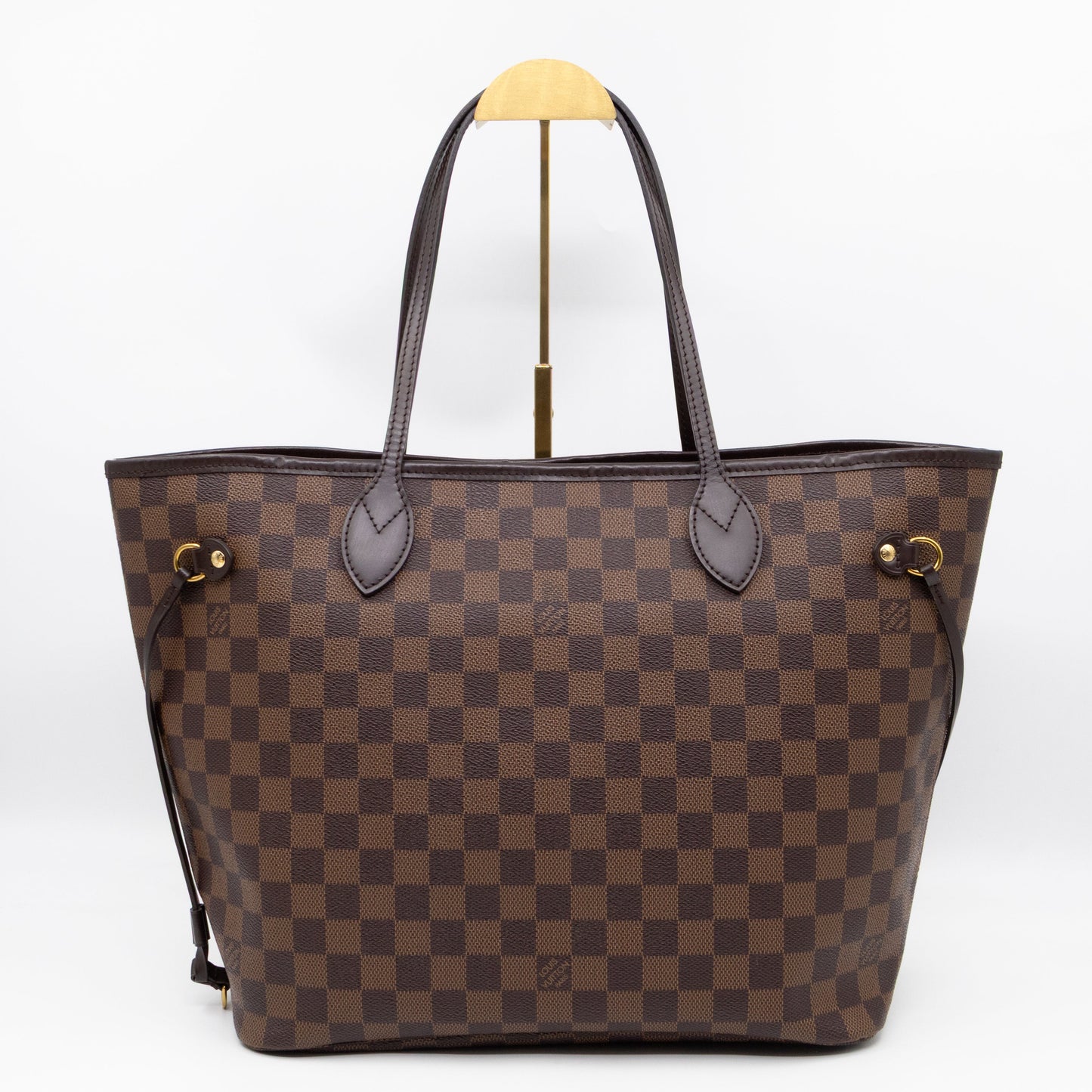 Louis-vuitton Neverfull MM Damier Ebene