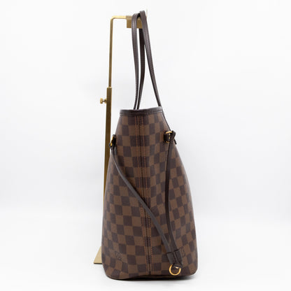 Louis-vuitton Neverfull MM Damier Ebene