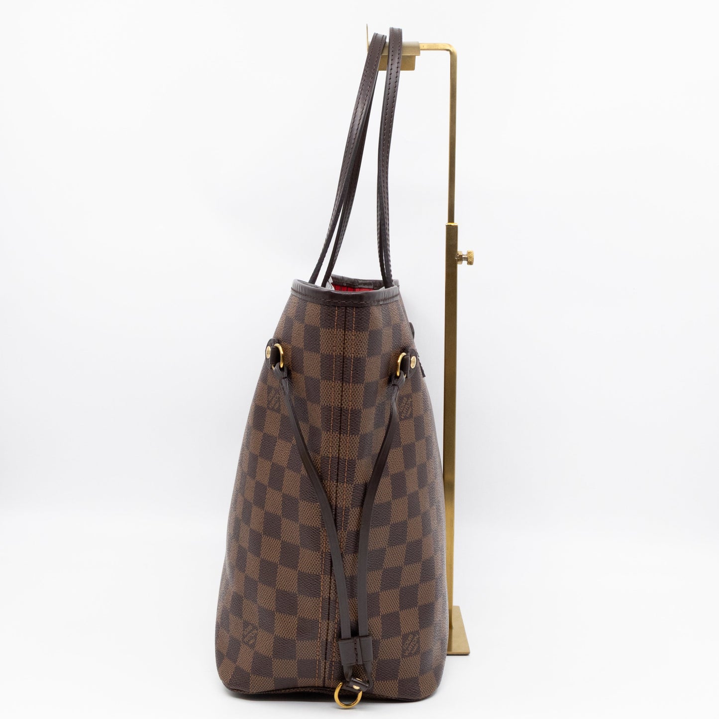 Louis-vuitton Neverfull MM Damier Ebene