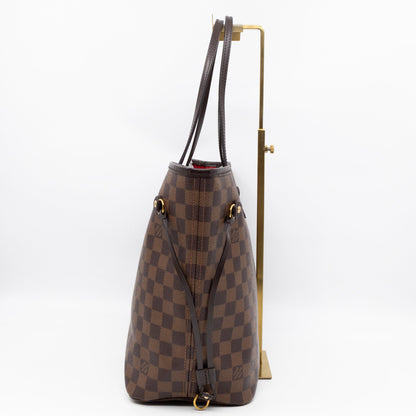 Louis-vuitton Neverfull MM Damier Ebene