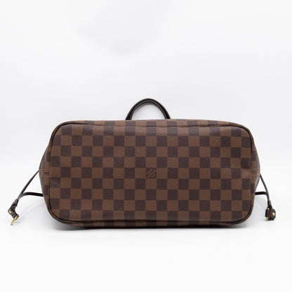 Louis-vuitton Neverfull MM Damier Ebene