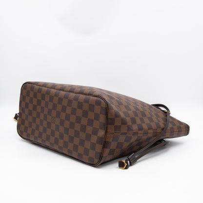 Louis-vuitton Neverfull MM Damier Ebene