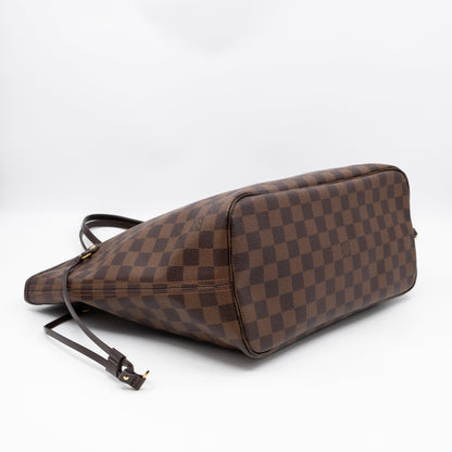 Louis-vuitton Neverfull MM Damier Ebene
