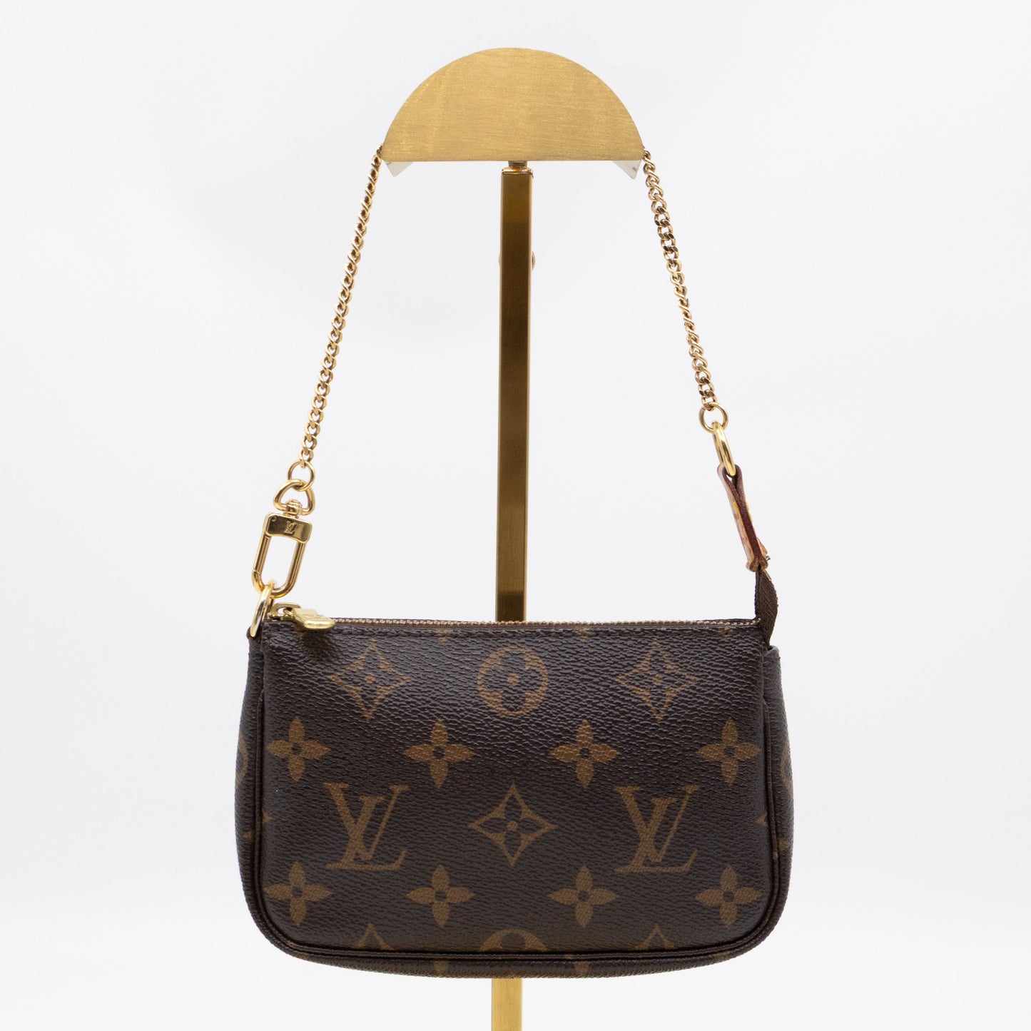 Louis-vuitton Mini Pochette Accessoires Monogram