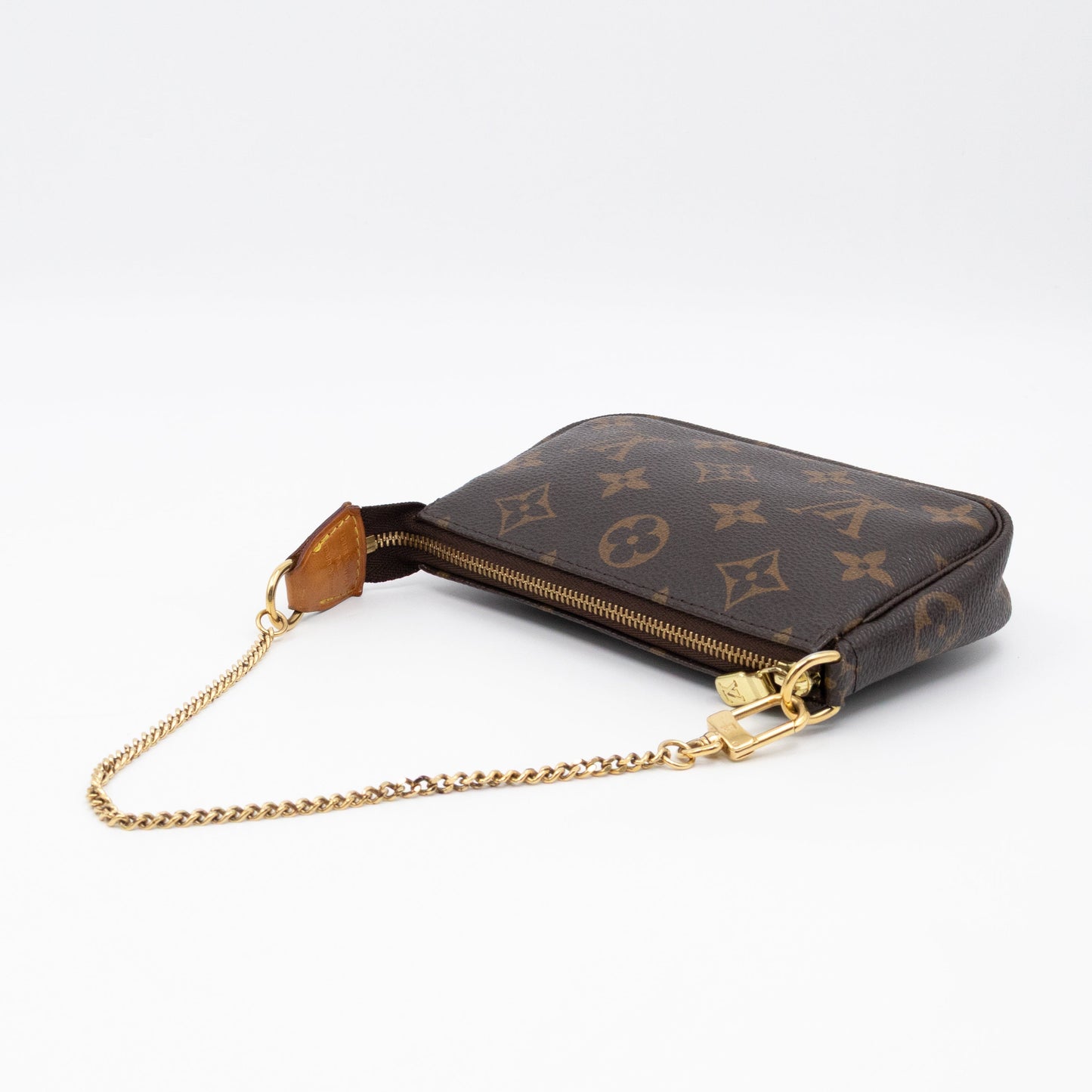 Louis-vuitton Mini Pochette Accessoires Monogram