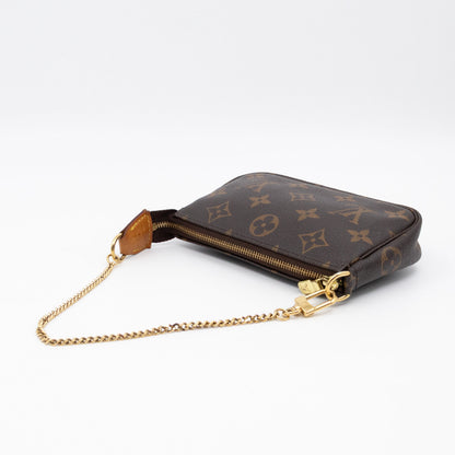 Louis-vuitton Mini Pochette Accessoires Monogram