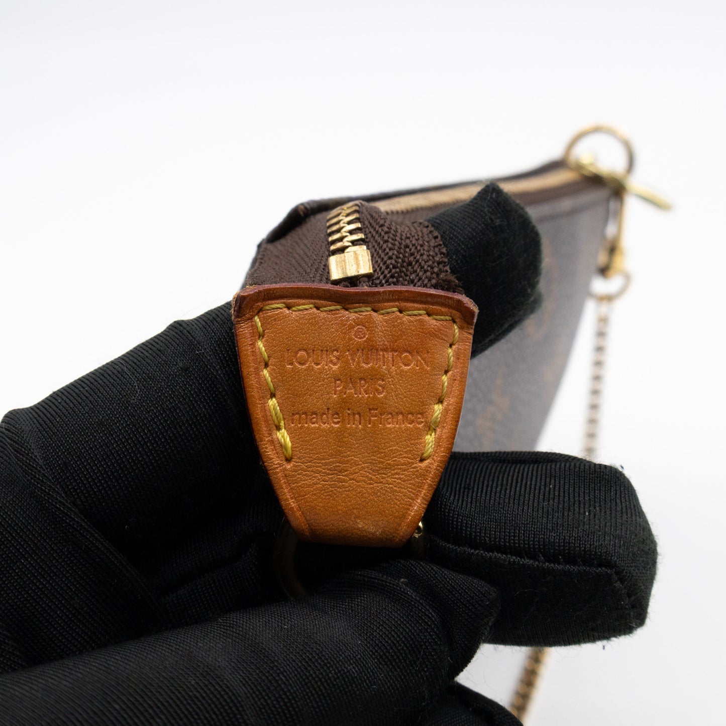 Louis-vuitton Mini Pochette Accessoires Monogram