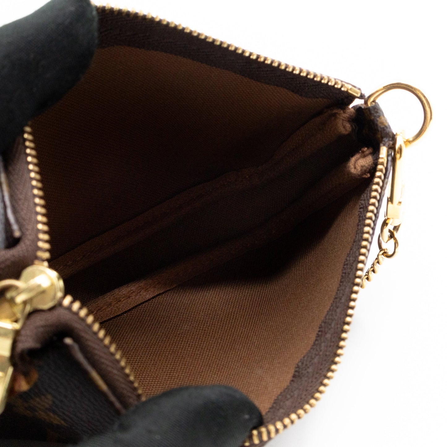 Louis-vuitton Mini Pochette Accessoires Monogram