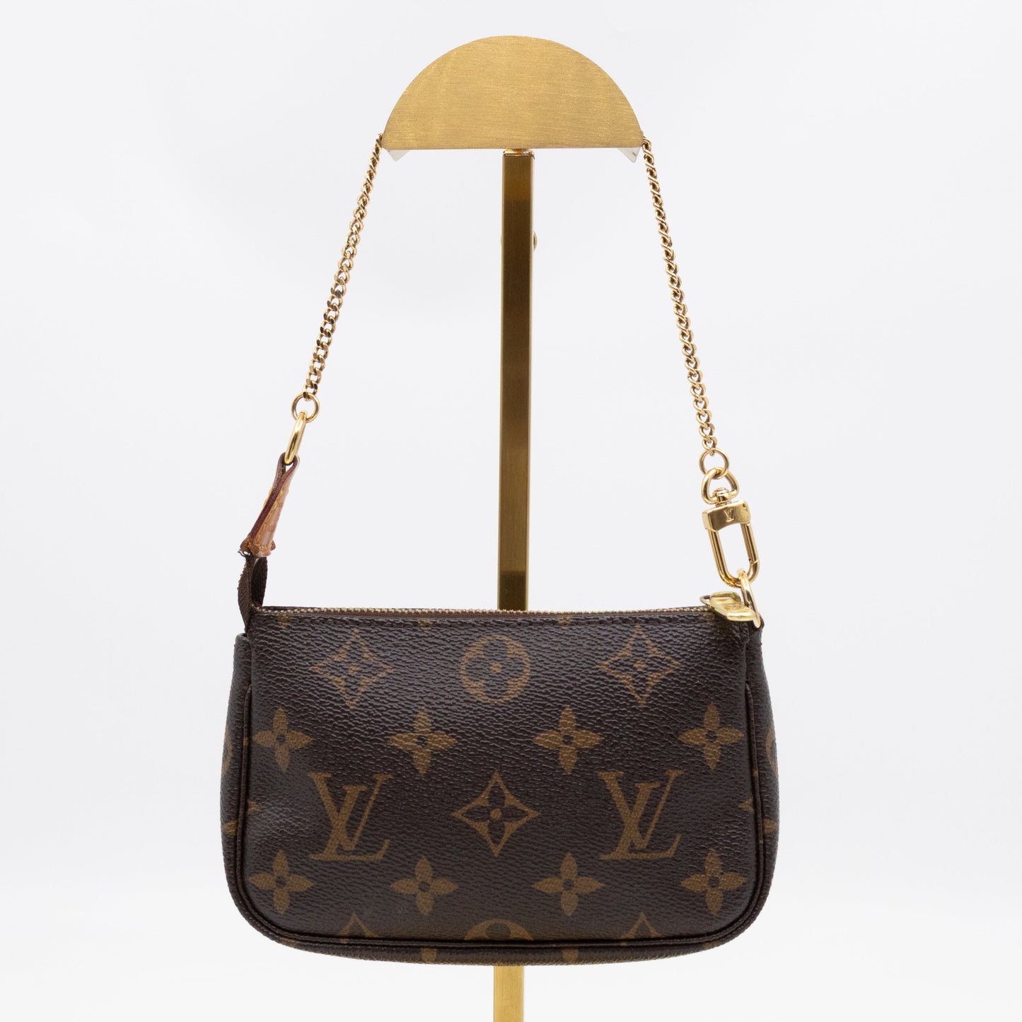 Louis-vuitton Mini Pochette Accessoires Monogram