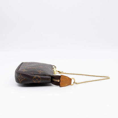 Louis-vuitton Mini Pochette Accessoires Monogram
