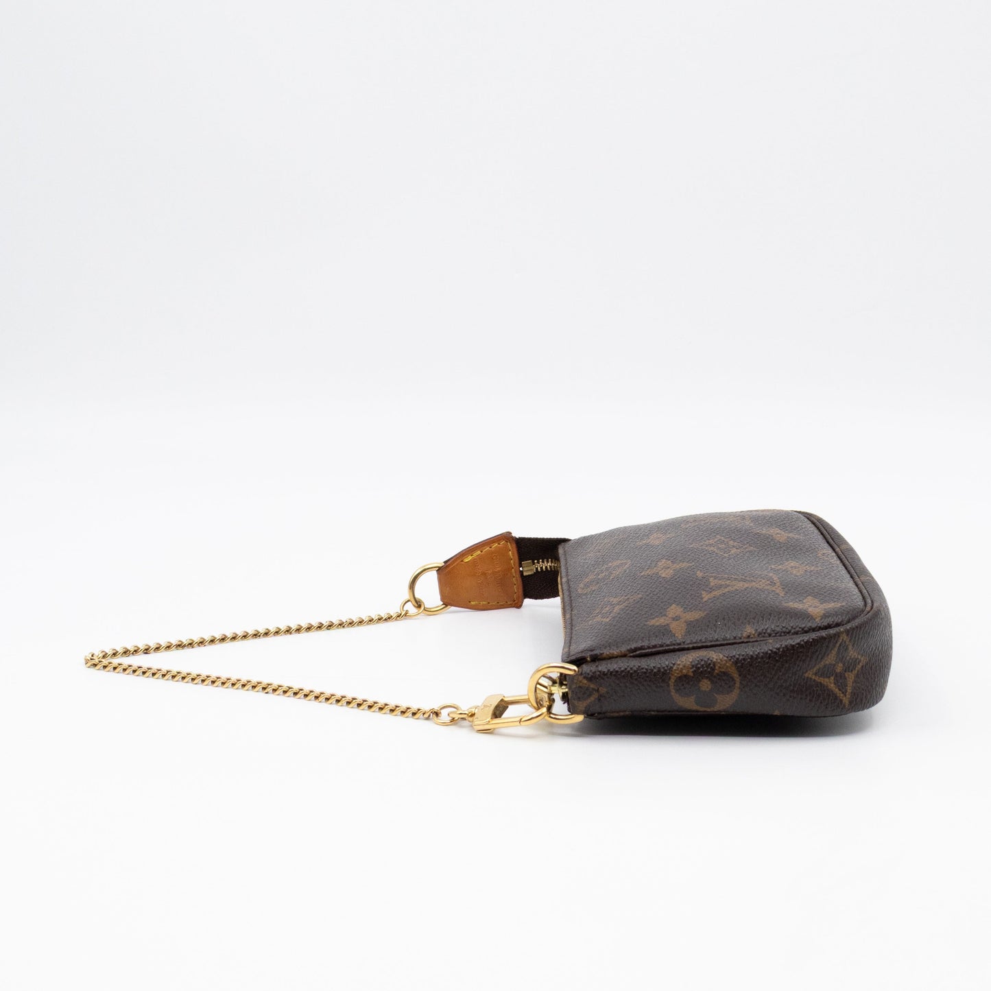 Louis-vuitton Mini Pochette Accessoires Monogram