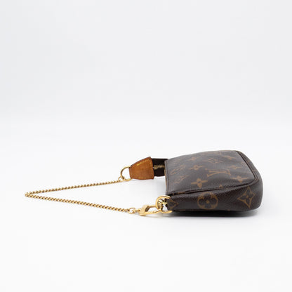 Louis-vuitton Mini Pochette Accessoires Monogram