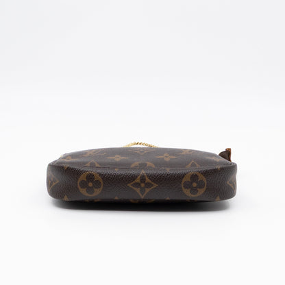 Louis-vuitton Mini Pochette Accessoires Monogram