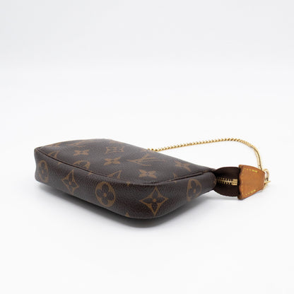 Louis-vuitton Mini Pochette Accessoires Monogram