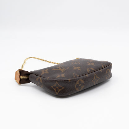 Louis-vuitton Mini Pochette Accessoires Monogram