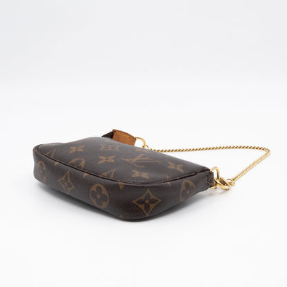 Louis-vuitton Mini Pochette Accessoires Monogram