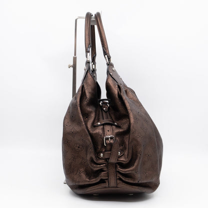 Mahina L Mordore Metallic Leather