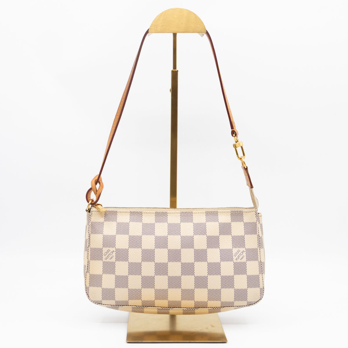 Pochette Accessoires Damier Azur