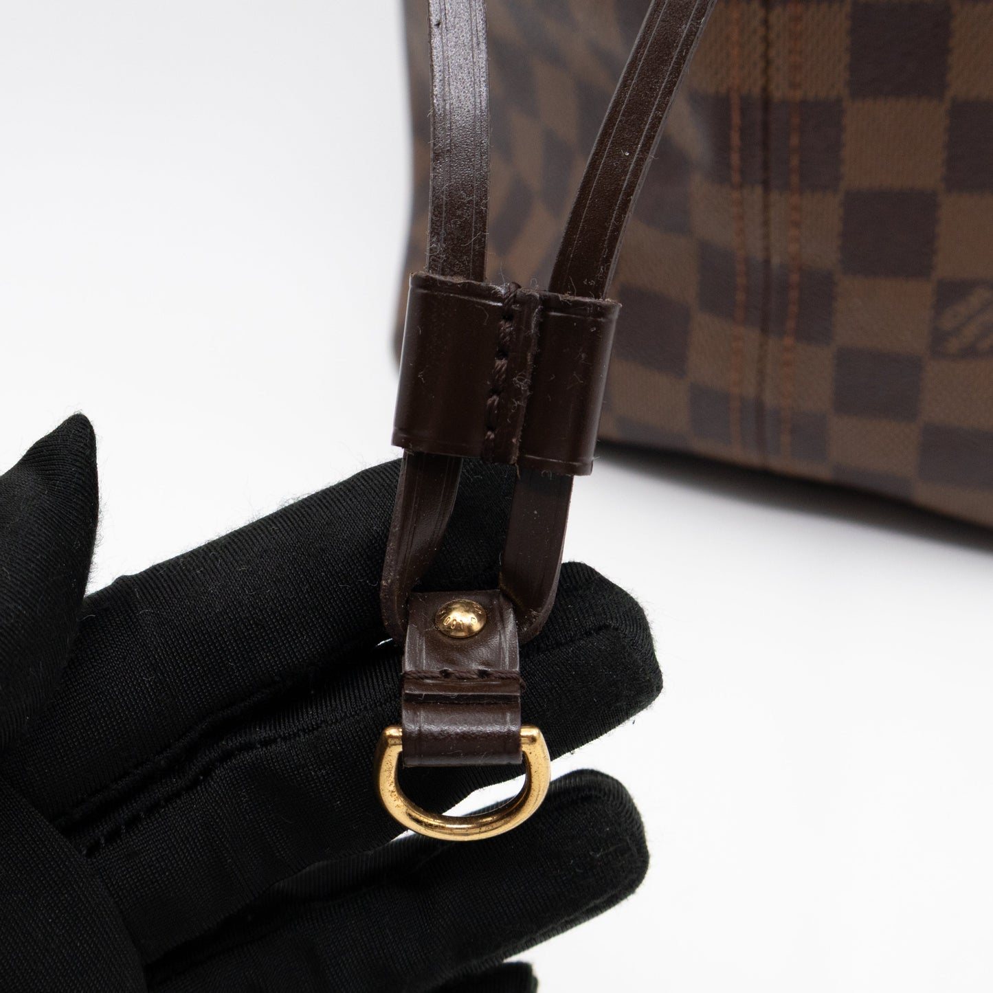 Louis-vuitton Neverfull GM Damier Ebene
