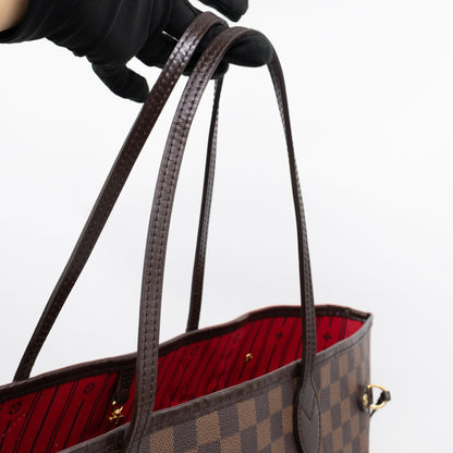 Louis-vuitton Neverfull GM Damier Ebene