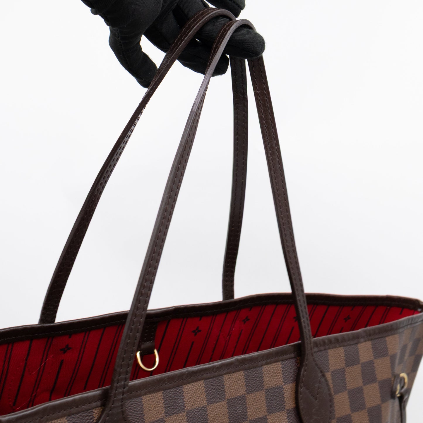 Louis-vuitton Neverfull GM Damier Ebene