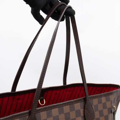 Louis-vuitton Neverfull GM Damier Ebene