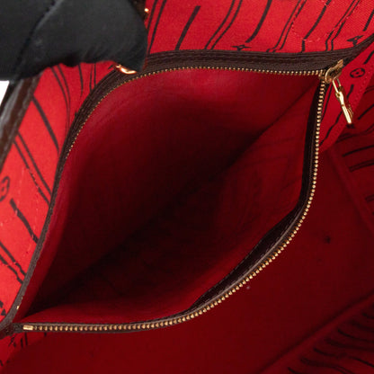 Louis-vuitton Neverfull GM Damier Ebene