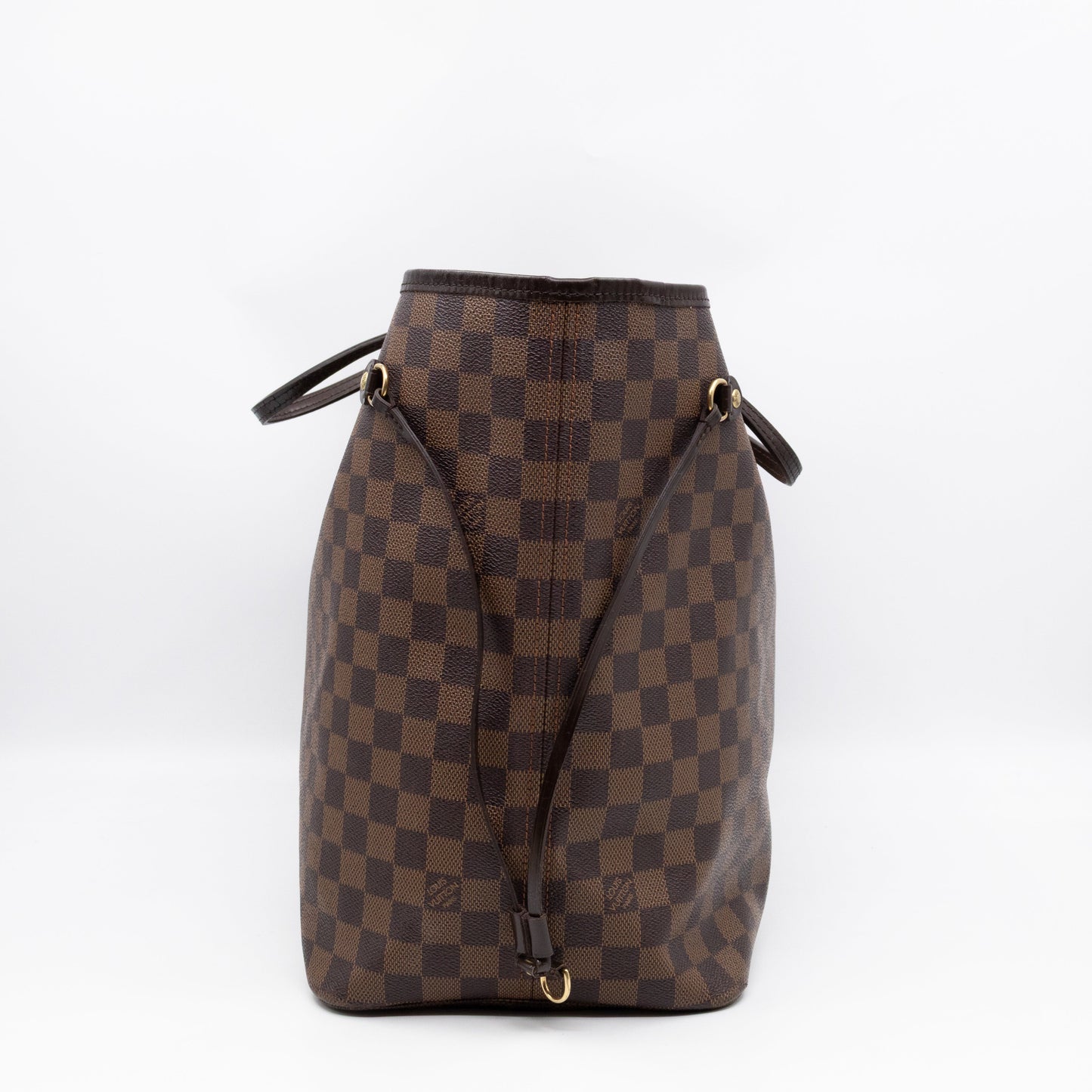 Louis-vuitton Neverfull GM Damier Ebene