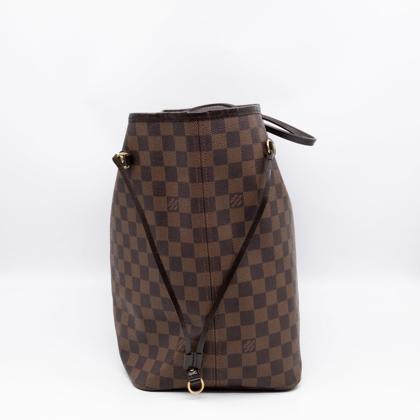 Louis-vuitton Neverfull GM Damier Ebene