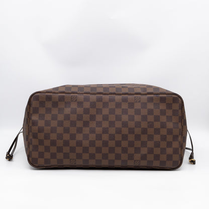Louis-vuitton Neverfull GM Damier Ebene