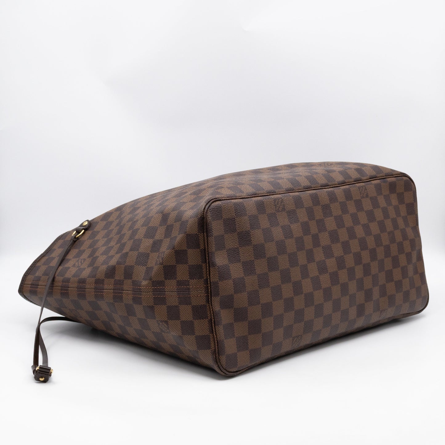 Louis-vuitton Neverfull GM Damier Ebene