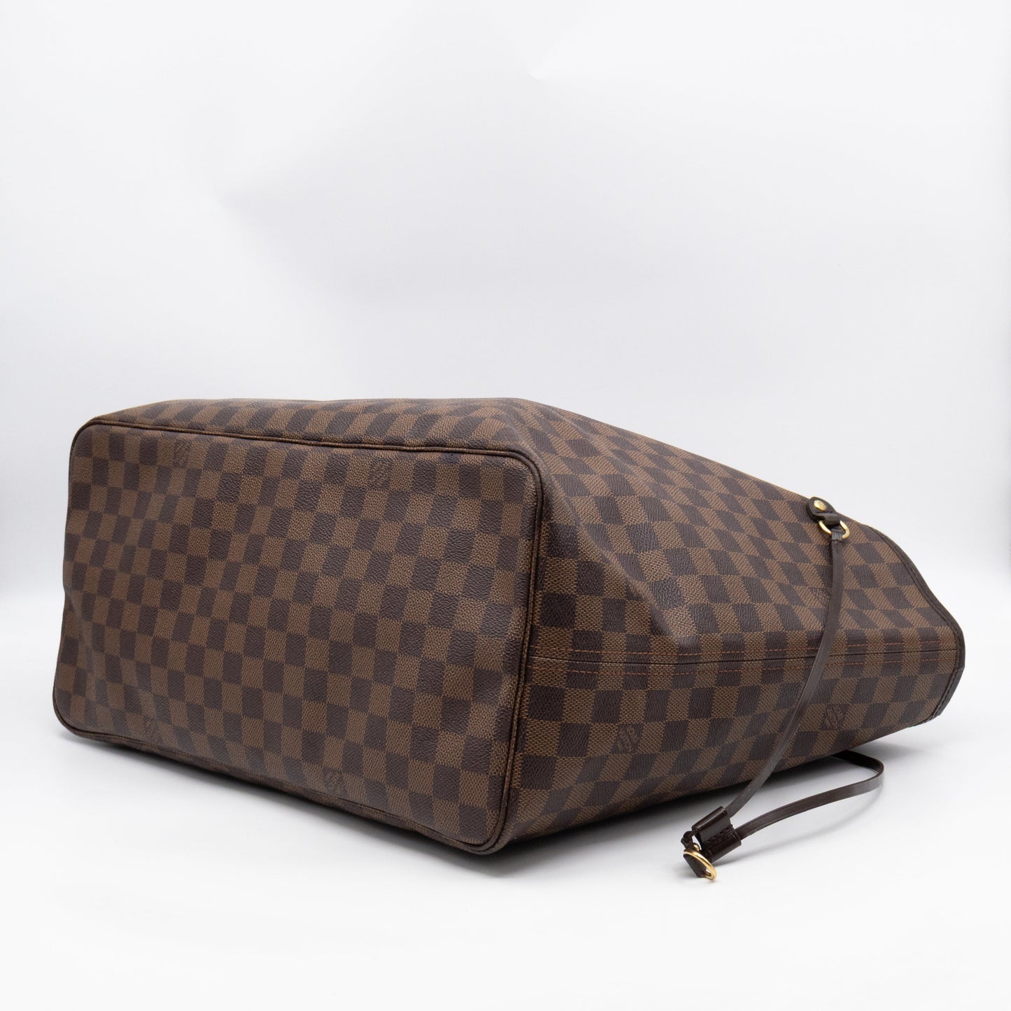 Louis-vuitton Neverfull GM Damier Ebene