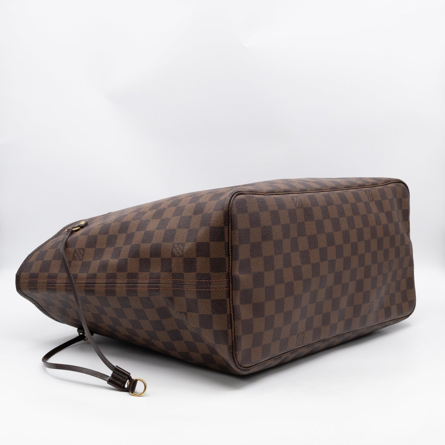 Louis-vuitton Neverfull GM Damier Ebene