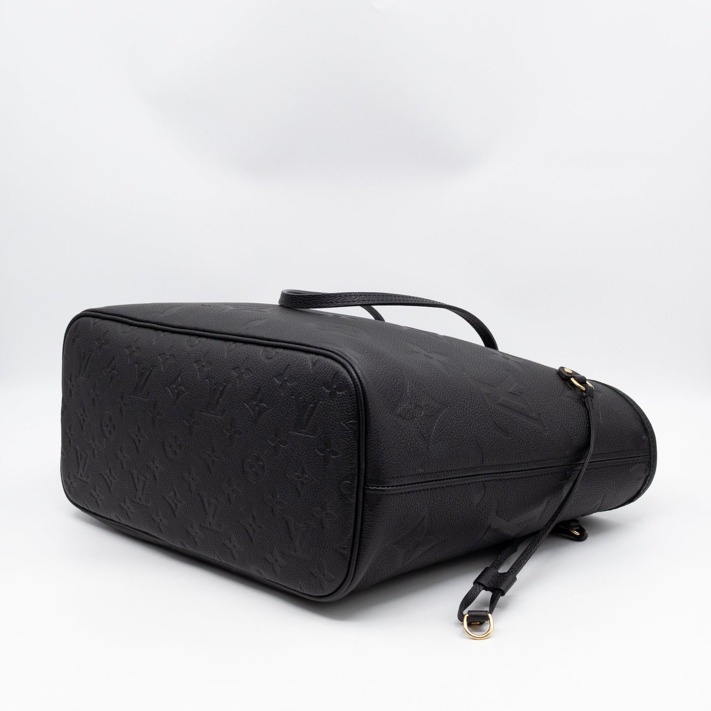 Louis-vuitton Neverfull MM Black Monogram Empreinte