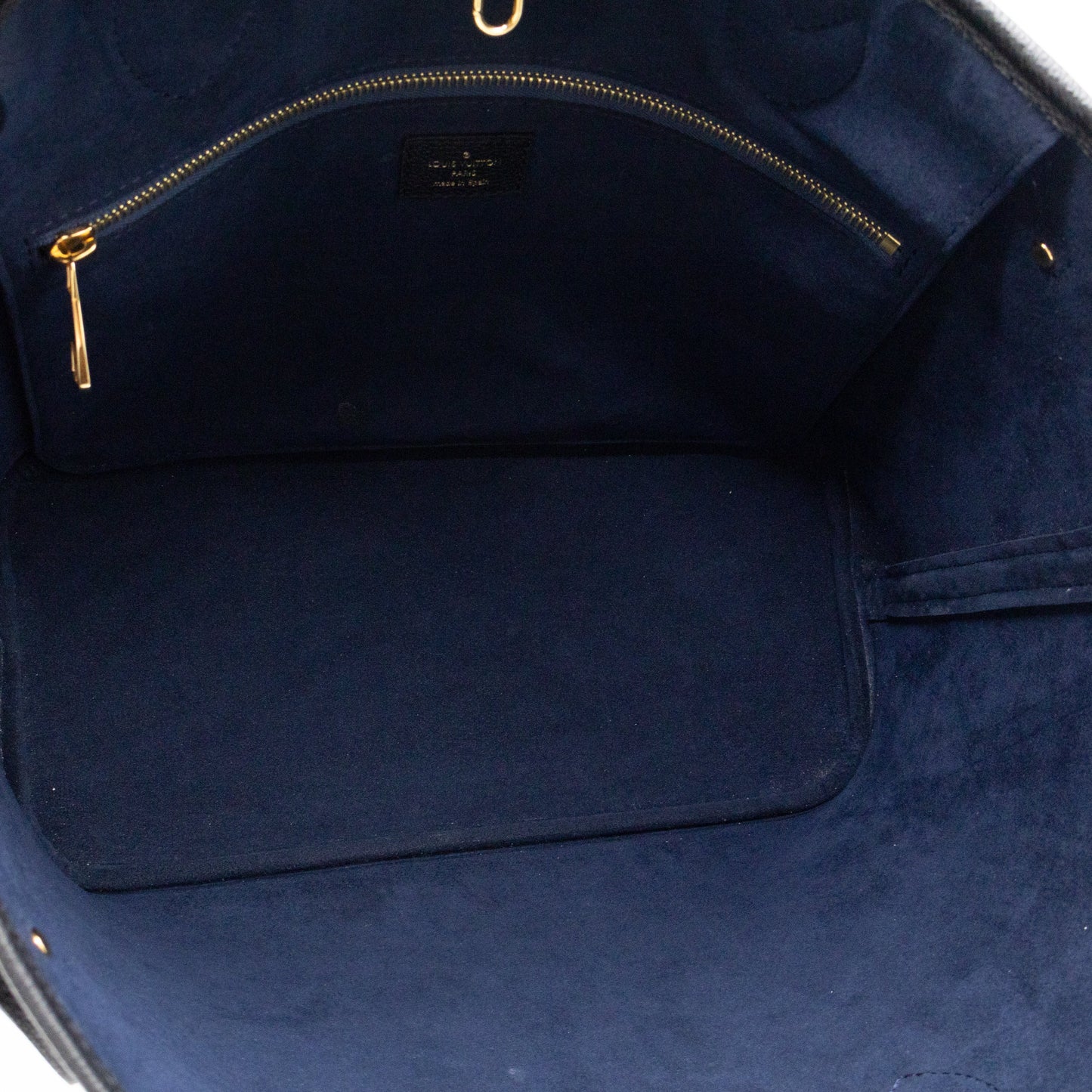 Louis-vuitton Neverfull MM Black Monogram Empreinte