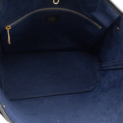 Louis-vuitton Neverfull MM Black Monogram Empreinte