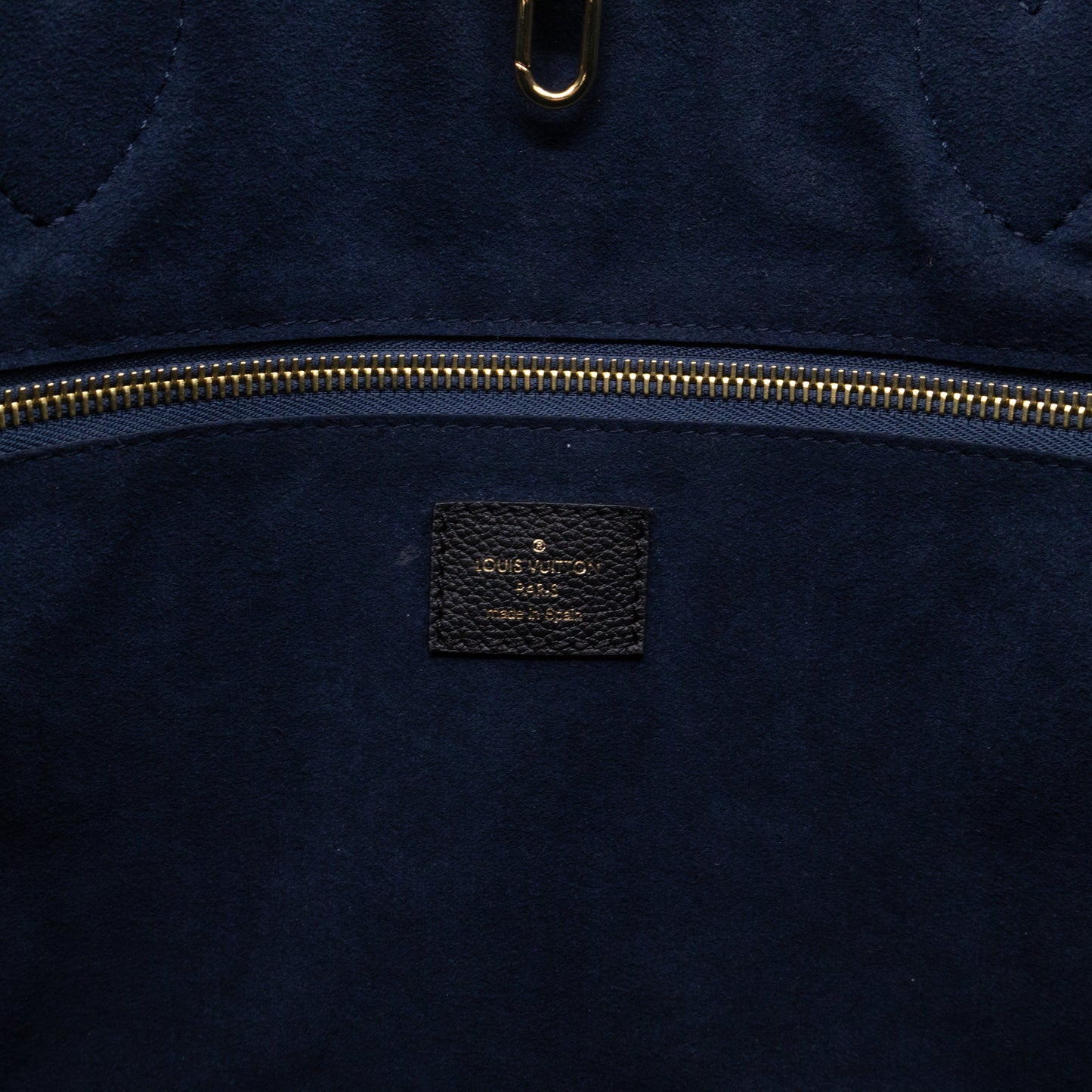 Louis-vuitton Neverfull MM Black Monogram Empreinte