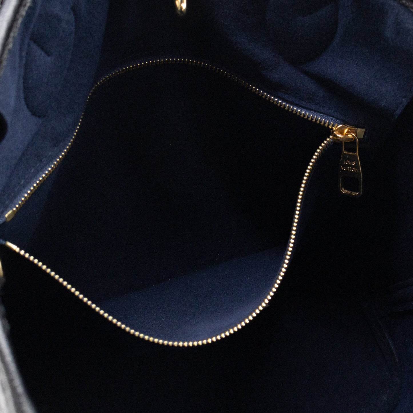 Louis-vuitton Neverfull MM Black Monogram Empreinte
