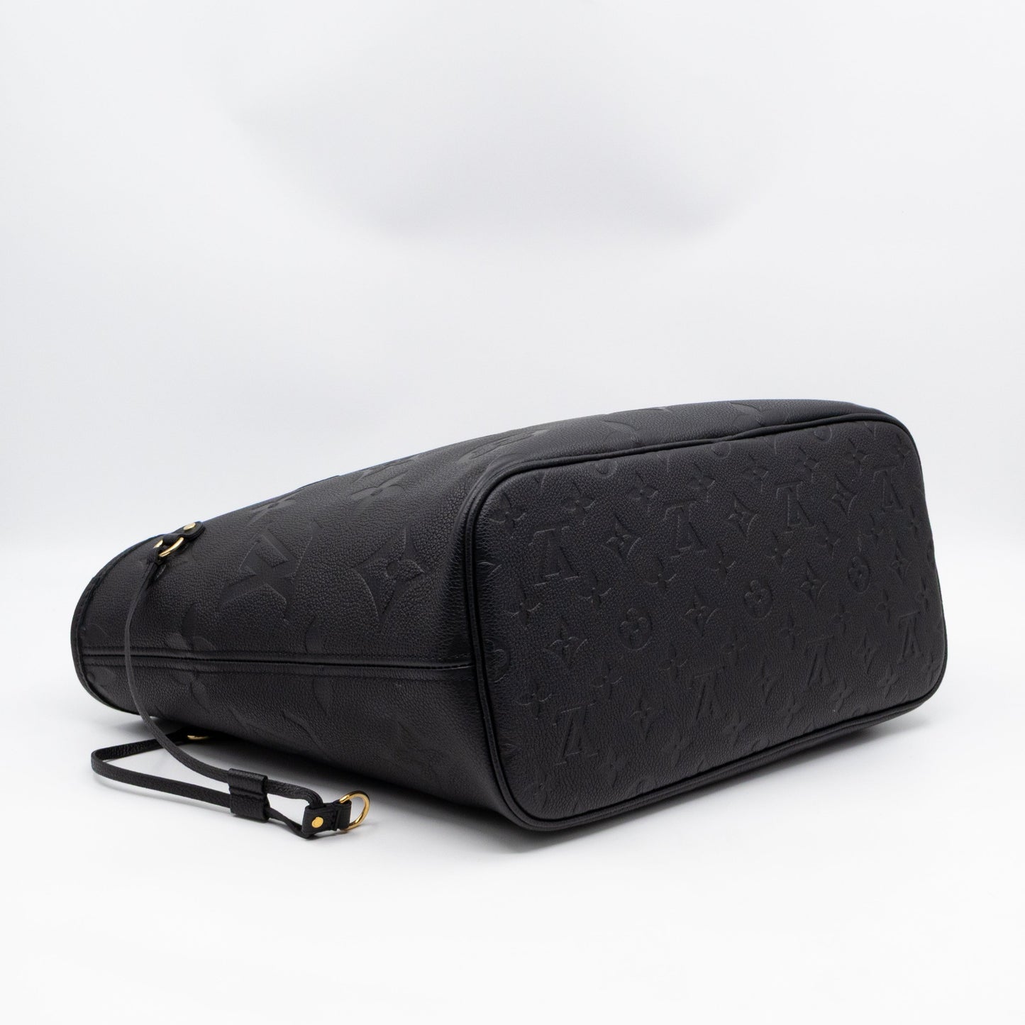 Louis-vuitton Neverfull MM Black Monogram Empreinte