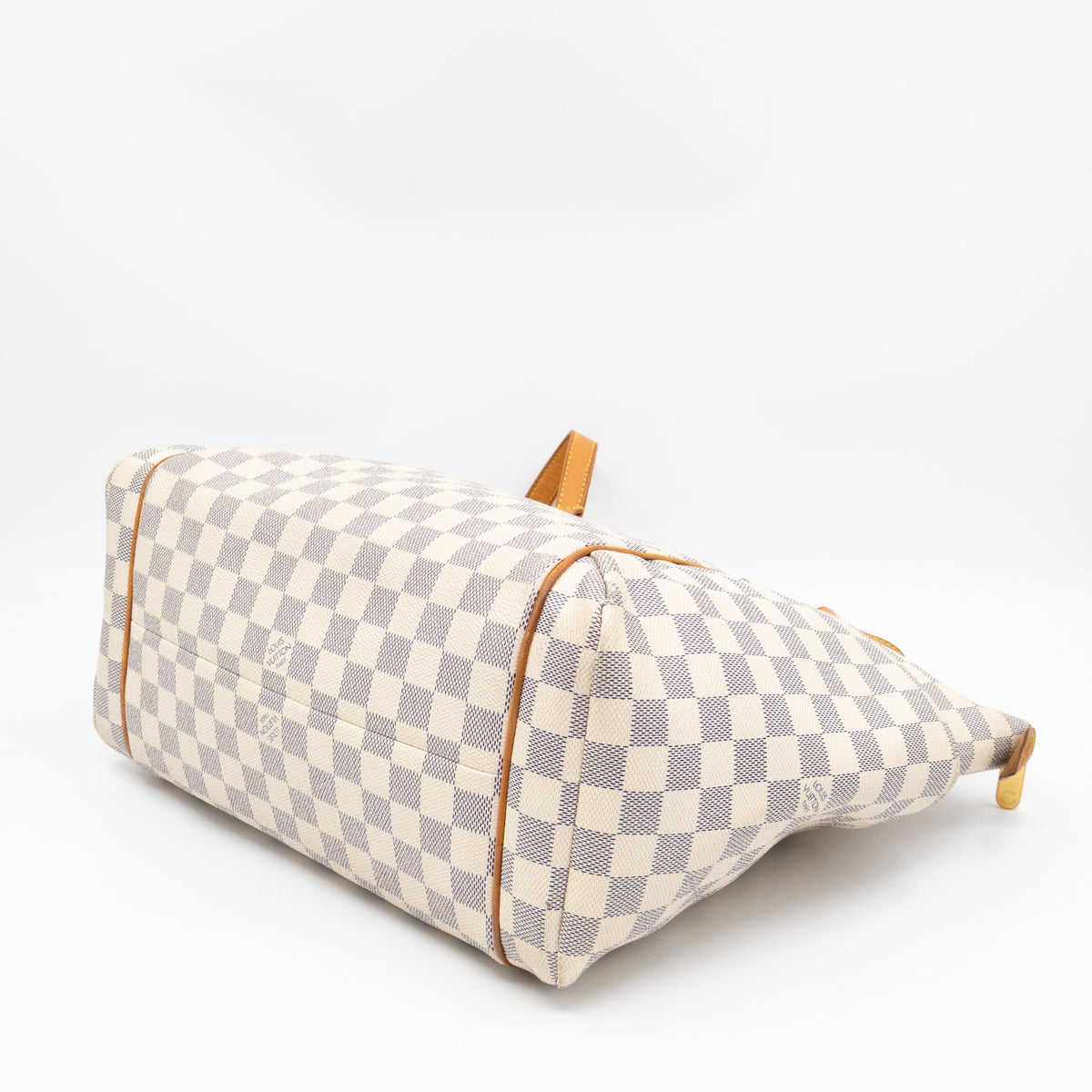 Louis-vuitton Totally MM Damier Azur