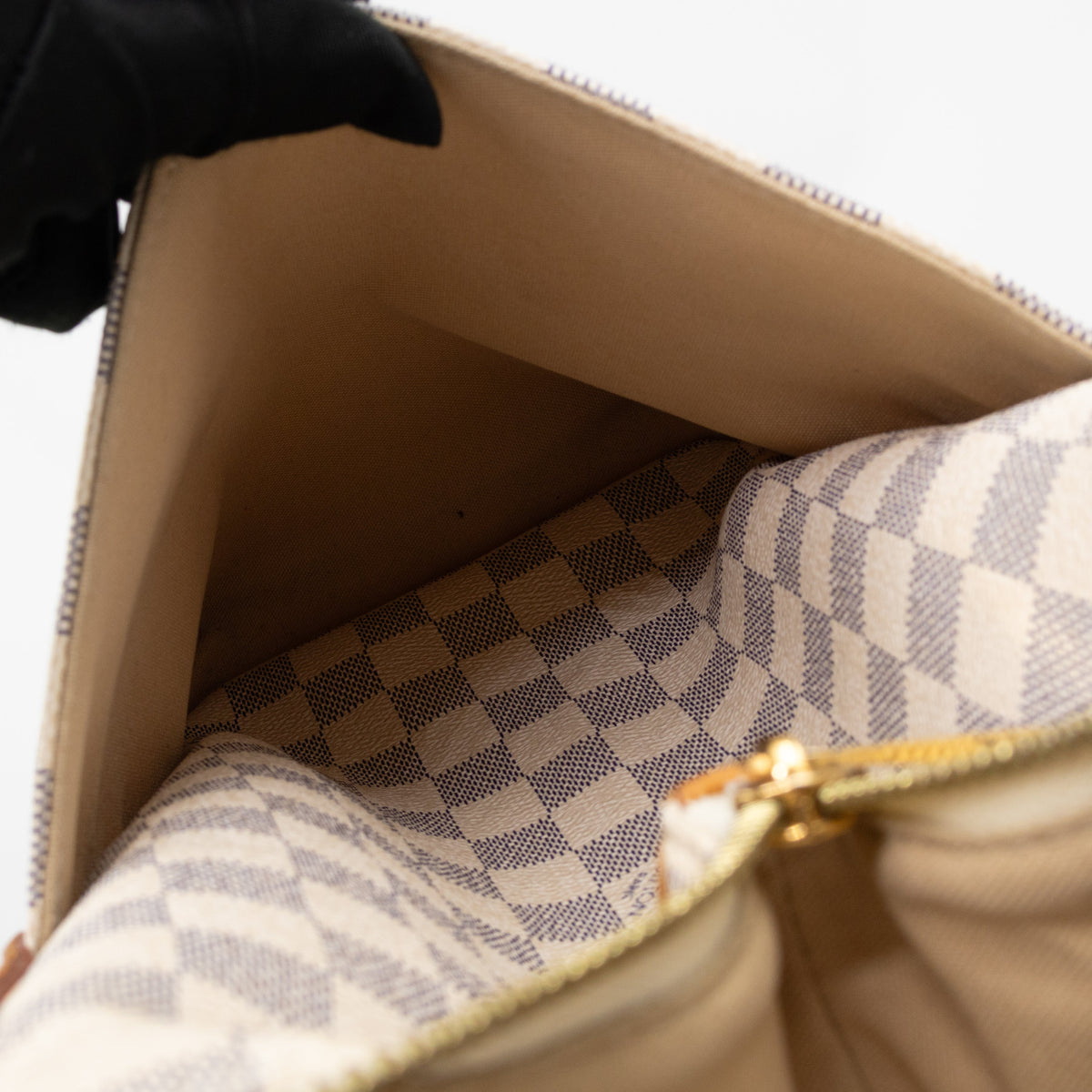 Louis-vuitton Totally MM Damier Azur