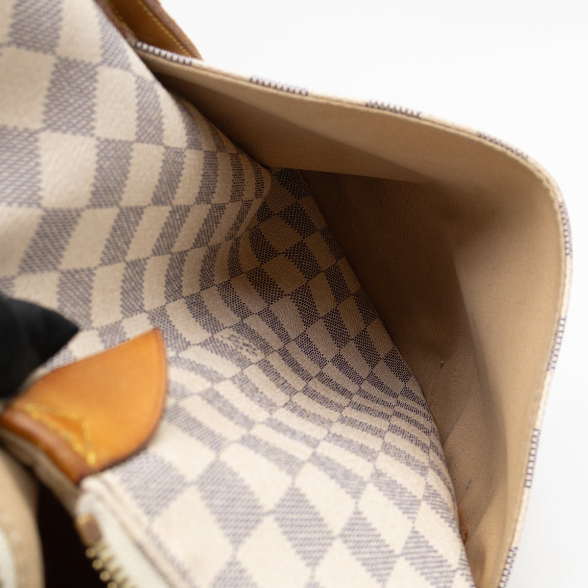 Louis-vuitton Totally MM Damier Azur