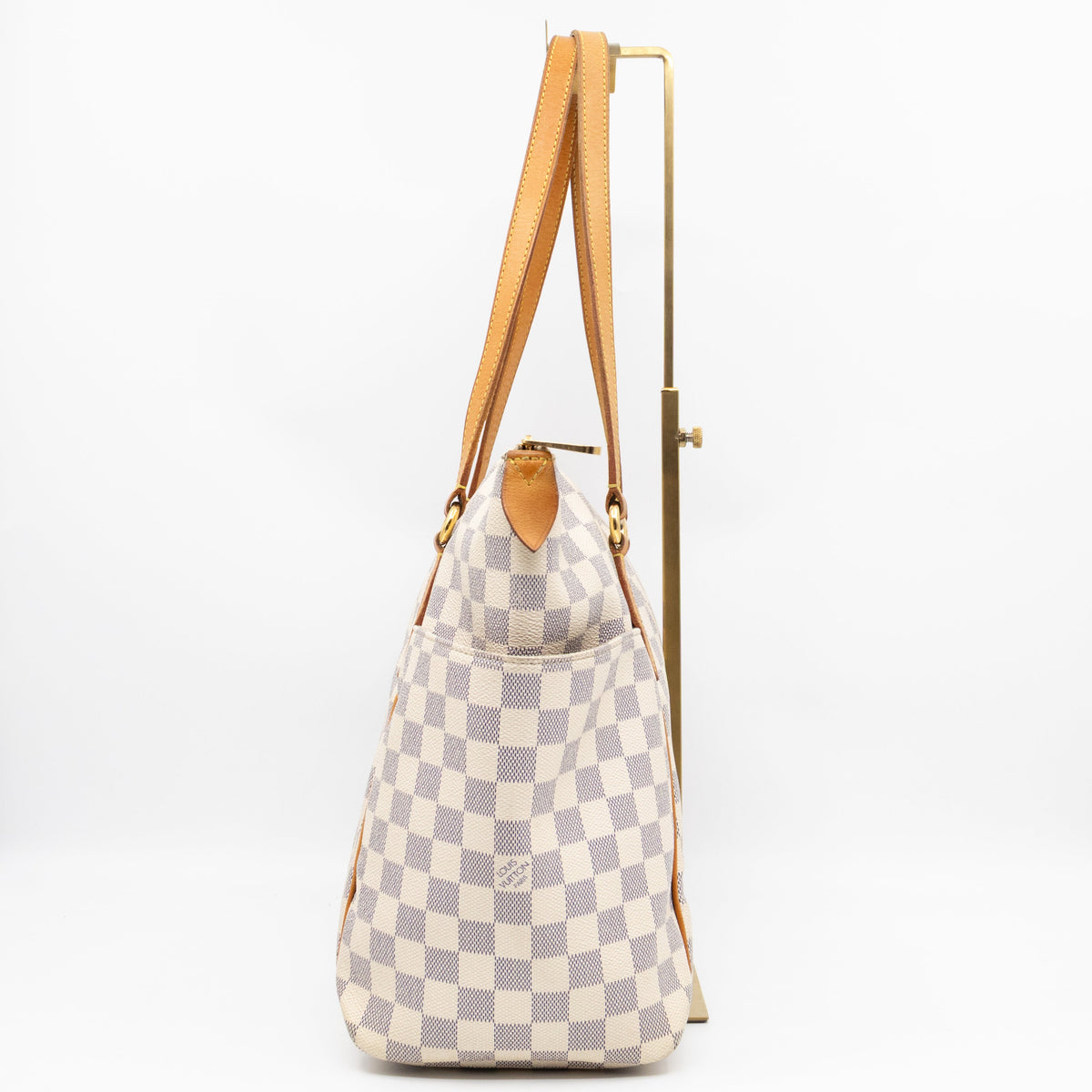 Louis-vuitton Totally MM Damier Azur