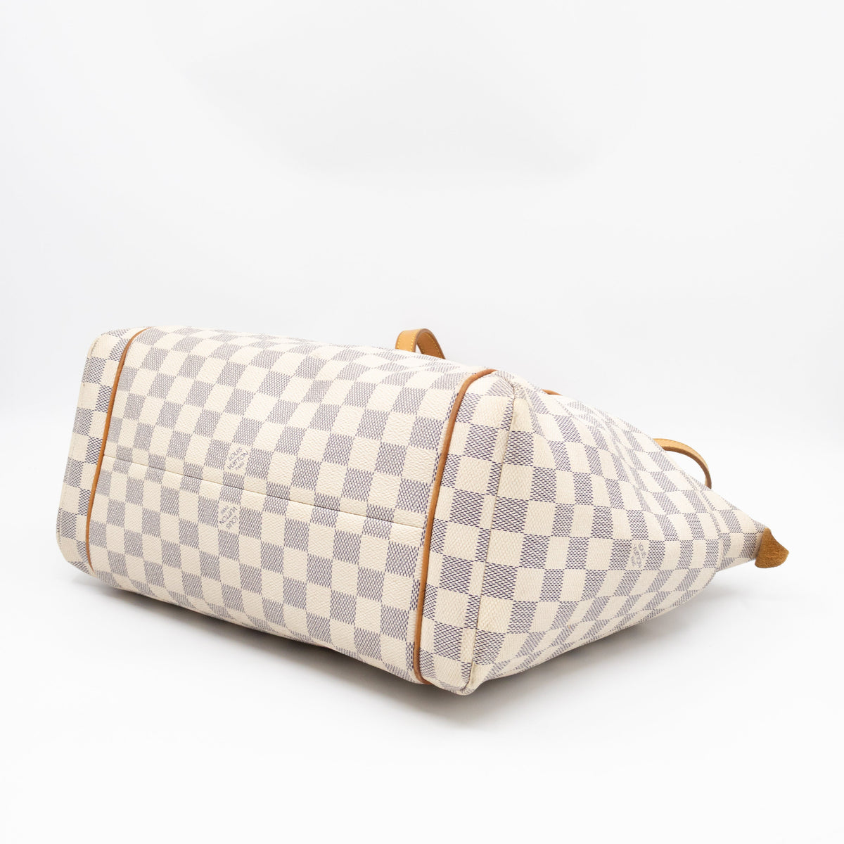 Louis-vuitton Totally MM Damier Azur