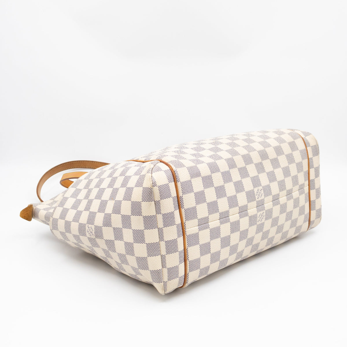 Louis-vuitton Totally MM Damier Azur