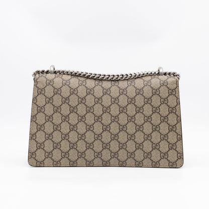 Dionysus Small GG Supreme Red